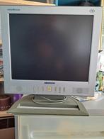 pc scherm 17 inch, Computers en Software, Monitoren, Ingebouwde speakers, Gebruikt, VGA, Ophalen