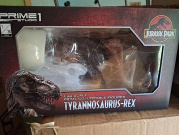 Prime 1 studio tyrannosaurus-Rex 1/38 scale collectible  beschikbaar voor biedingen