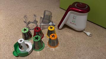 Moulinex fresh express max beschikbaar voor biedingen