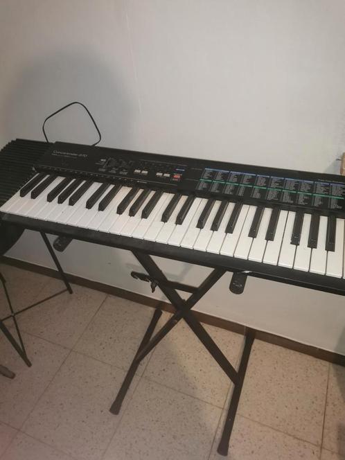 Old school Keyboard - Concertmate-670, Muziek en Instrumenten, Keyboards, Zo goed als nieuw, Ophalen of Verzenden