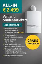 Loodgieter verwarming en sanitair. Promo condensatieketel!!!, Garantie, Onderhoud