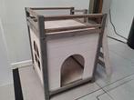 kattenhuisje, Dieren en Toebehoren, Katten-accessoires, Ophalen