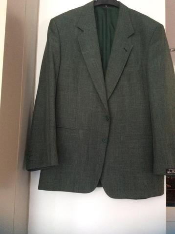 Vest blazers heren, Kleding | Heren, Ophalen of Verzenden, Zo goed als nieuw, Blauw