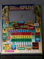 Bingo glas, Enlèvement, Comme neuf