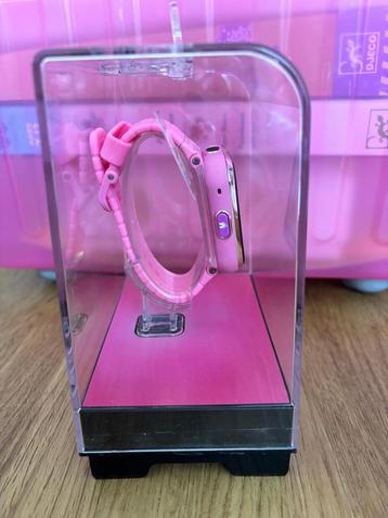 Vtech Kidizoom Smartwatch, Enlèvement, Comme neuf, Rose, Fille