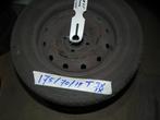 Banden + stalen velg  3x 175x70 R14 T Berlingo, Auto-onderdelen, Ophalen of Verzenden
