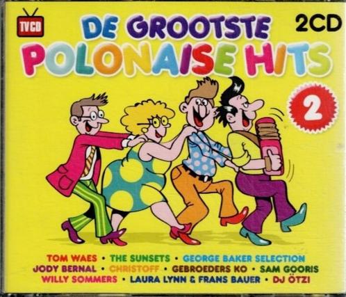 2 x CD   -   De Grootste Polonaise Hits 2, CD & DVD, CD | Autres CD, Enlèvement ou Envoi