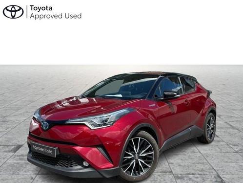 Toyota C-HR C-LUB bi-tone, Auto's, Toyota, C-HR, Adaptive Cruise Control, Airbags, Airconditioning, Bluetooth, Boordcomputer, Centrale vergrendeling