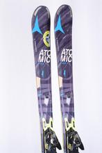 174 skis ATOMIC NOMAD BLACKYE Ti ARC, fabriqués à la main