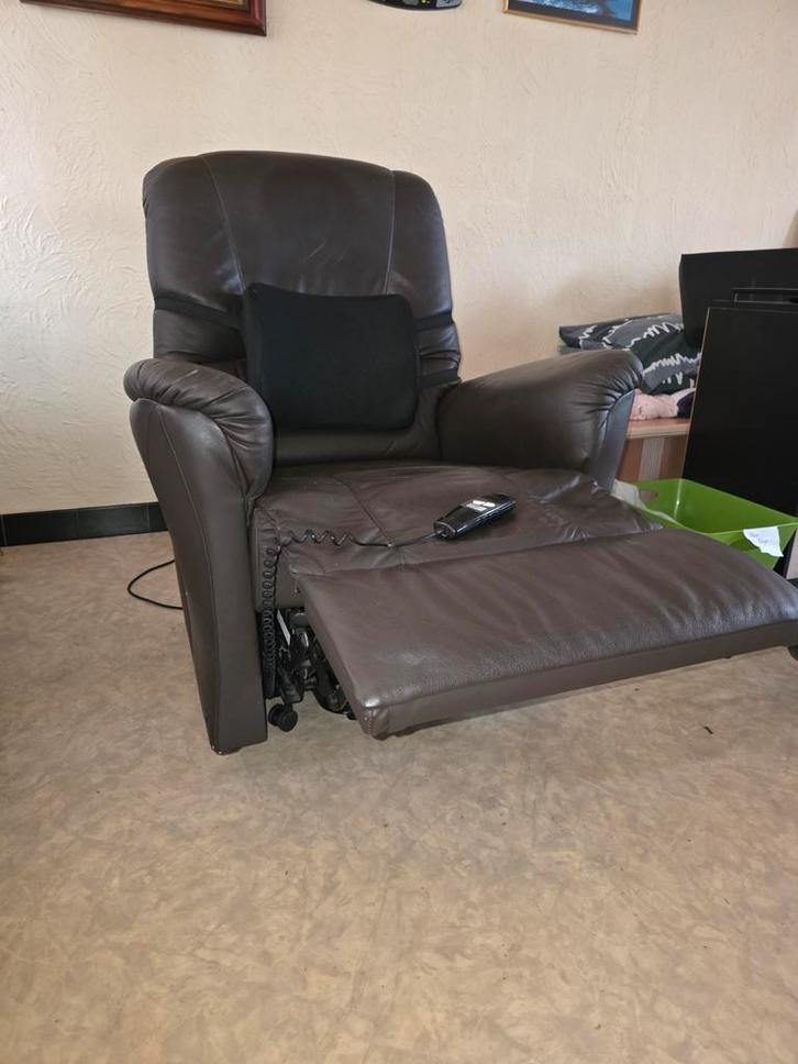 Fauteuil électrique, Maison & Meubles, Fauteuils, Enlèvement