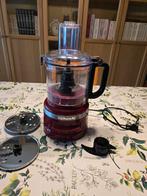 KitchenAid Rodot multifunctioneel, Elektronische apparatuur, Keukenmixers, 1 tot 2 liter, 2 snelheden, Ophalen of Verzenden, Zo goed als nieuw