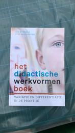 Piet Hoogeveen - Het didactische werkvormenboek, Ophalen of Verzenden, Nieuw, Piet Hoogeveen; Jos Winkels