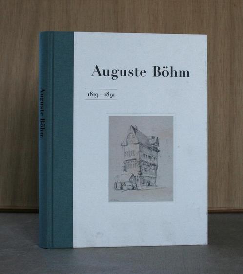 Ieper - Auguste Böhm 1819-1891. Monografie, Boeken, Kunst en Cultuur | Beeldend, Zo goed als nieuw, Ophalen of Verzenden