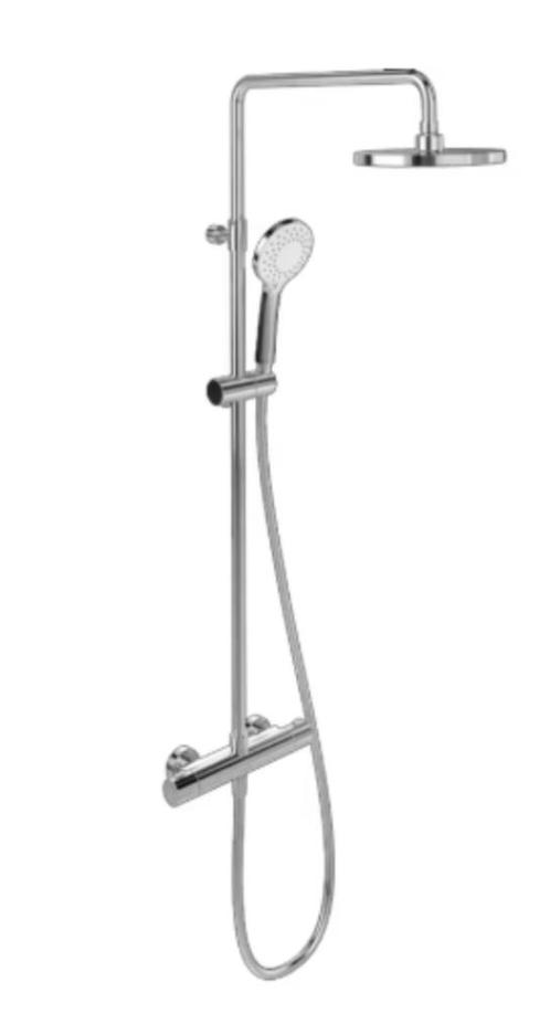 Douchesysteem Villeroy & Boch NIEUW, Doe-het-zelf en Bouw, Sanitair, Nieuw, Douche, Chroom, Ophalen