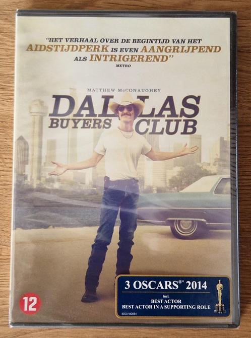 Dallas Buyers Club (2013) - DVD, Cd's en Dvd's, Dvd's | Drama, Nieuw in verpakking, Drama, Vanaf 12 jaar, Ophalen of Verzenden