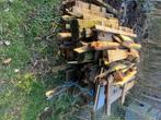 Hout Afval, Doe-het-zelf en Bouw, Hout en Planken, Ophalen