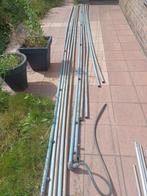 Flexibele buizen als sproeisysteem 50m lengte, Tuin en Terras, Druppelsystemen, Ophalen, Gebruikt