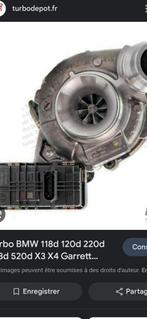 Turbo bmw 118d, Auto-onderdelen, Ophalen of Verzenden