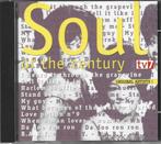 CD Soul Of The Century 2, Ophalen of Verzenden, 1980 tot 2000, Zo goed als nieuw, Soul of Nu Soul