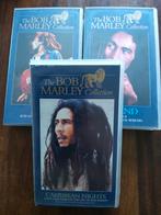 THE BOB MARLEY COLLECTION (3 x VHS), CD & DVD, VHS | Documentaire, TV & Musique, Comme neuf, Enlèvement ou Envoi