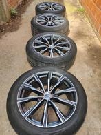 BMW breedset 20’ 740M, Auto-onderdelen, Banden en Velgen, Gebruikt, Banden en Velgen, Ophalen of Verzenden, 305 mm