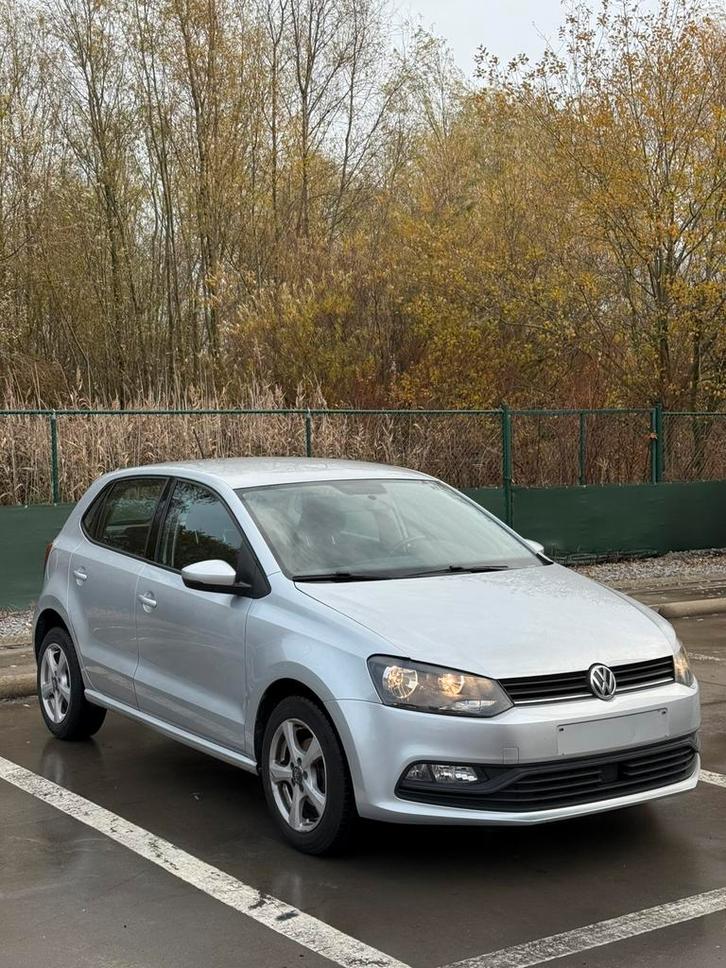 Vw polo 1.0i euro6b 5 portes + homologué à vendre, Autos, Volkswagen, Particulier, Polo, ABS, Airbags, Bluetooth, Feux de virage