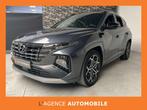 Hyundai Tucson 1.6 T-GDi MHEV Shine DCT - Garantie Constr 07, Argent ou Gris, Entreprise, Alcantara, Noir