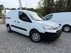 Citroën Berlingo 1.6D EURO 5b '15 1e eigenaar + 12M GARANTI, Auto's, Stof, Wit, 1560 cc, Overige carrosserie