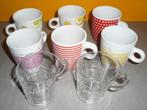 Lot de 8 tasses Senséo, Huis en Inrichting, Keuken | Servies, Ophalen of Verzenden, Overige stijlen, Kop(pen) en/of Schotel(s)