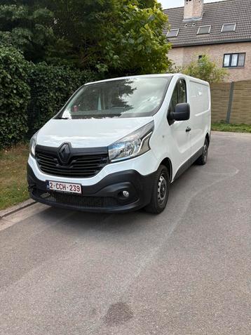 MOTEUR Renault Trafic EN PANNE, Autos, Euro 6, Entreprise, Renault, Diesel