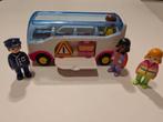 Bus Playmobil 123, Ophalen, Zo goed als nieuw