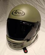 Casque Arai Concept-X Overland Neuf - Taille M (57 cm ), Motoren, Ophalen, M, Arai