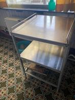 Bijzettafel keuken Ikea, Ophalen, Gebruikt, 50 tot 100 cm, Minder dan 100 cm