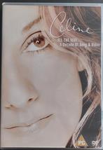Céline Dion :All the way - A decade of song and video, Cd's en Dvd's, Ophalen of Verzenden, Zo goed als nieuw