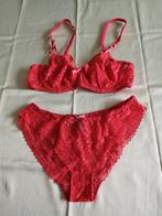 lingeriesetje, Vêtements | Femmes, Etam, Enlèvement, Rouge, Ensemble