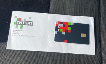 Carte TNTSAT 