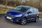 Ford S-Max 1.5 EcoBoost / 2017 / 85.582km, Auto's, Ford, Voorwielaandrijving, 4 cilinders, 149 g/km, Blauw
