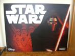 Publicitaire plaat Star Wars., Ophalen of Verzenden, Nieuw, Overige typen