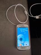 Samsung Galaxy S3 Mini blanc, Enlèvement ou Envoi, Utilisé, Galaxy S3