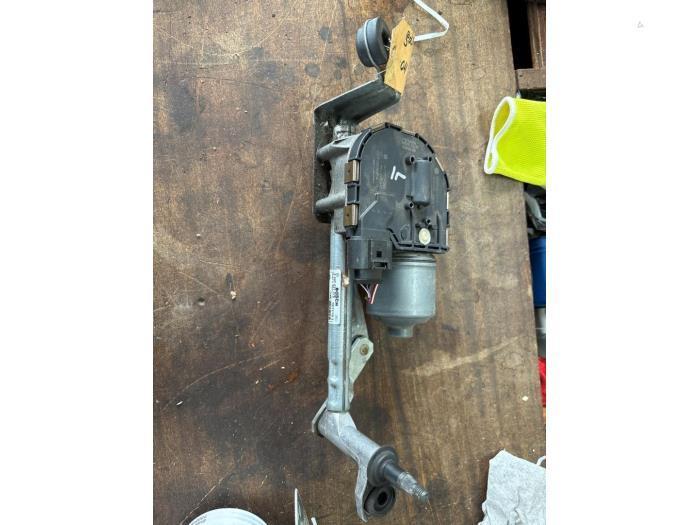 Moteur + mécanique essuie-glace d'un Volkswagen Golf Plus, Autos : Pièces & Accessoires, Vitres & Accessoires, Volkswagen, Utilisé