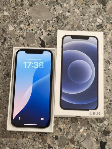 Iphone 12 128Gb beschikbaar voor biedingen