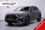 Audi Q3 40 TFSI quattro S Line Pro Line S digicockpit cruise, Auto's, Automaat, 170 g/km, Zwart, Bedrijf
