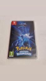 Pokémon Brilliant Diamond, Vanaf 3 jaar, Overige genres, Ophalen of Verzenden