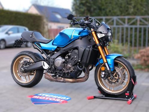 Yamaha XSR 900 Icon Blue, Motoren, Motoren | Yamaha, Bedrijf, Naked bike, meer dan 35 kW, 3 cilinders, Ophalen