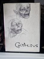Gollum, DVD + Ned boekje Creating Gollum, Ophalen of Verzenden