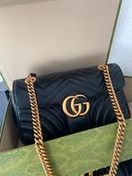 Gucci tas Gucci Marmont handtas origineel bon, Bijoux, Sacs & Beauté, Sacs | Sacs Femme, Comme neuf, Sac à main, Enlèvement ou Envoi