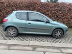 Peugeot 206, Auto's, Handgeschakeld, Particulier, Groen, 1100 cc