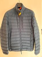 Jas van Parajumpers te koop, Kleding | Heren, Jassen | Zomer, Ophalen of Verzenden, Zo goed als nieuw, Maat 48/50 (M), Blauw