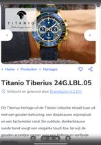 Horloge nieuw, Polshorloge, Nieuw, Goud, Ophalen