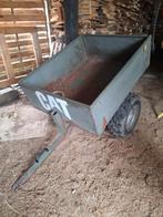 Aanhanger mini tractor, Ophalen of Verzenden